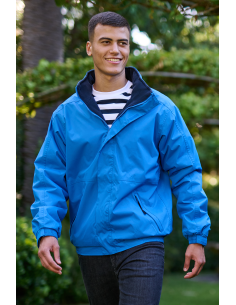 R-RETRW297-DOVER FLEECE LINED BOMBER JACKET 2